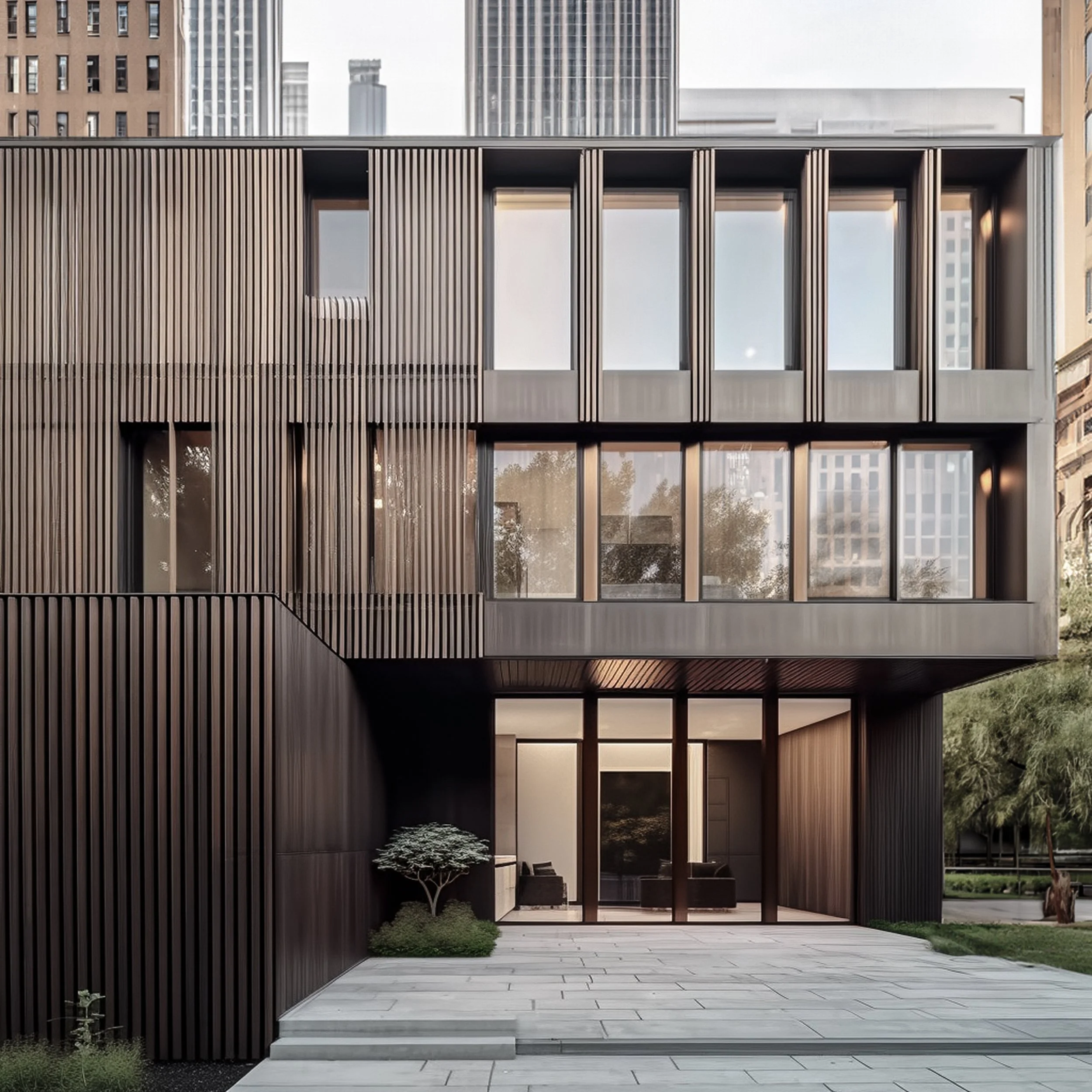 Commercial Architect - NYC