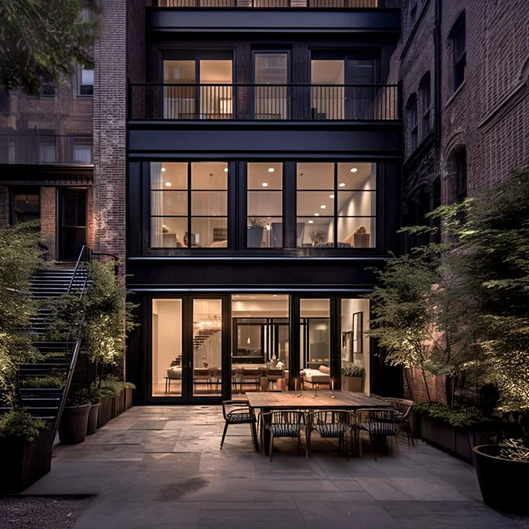 New york architecture