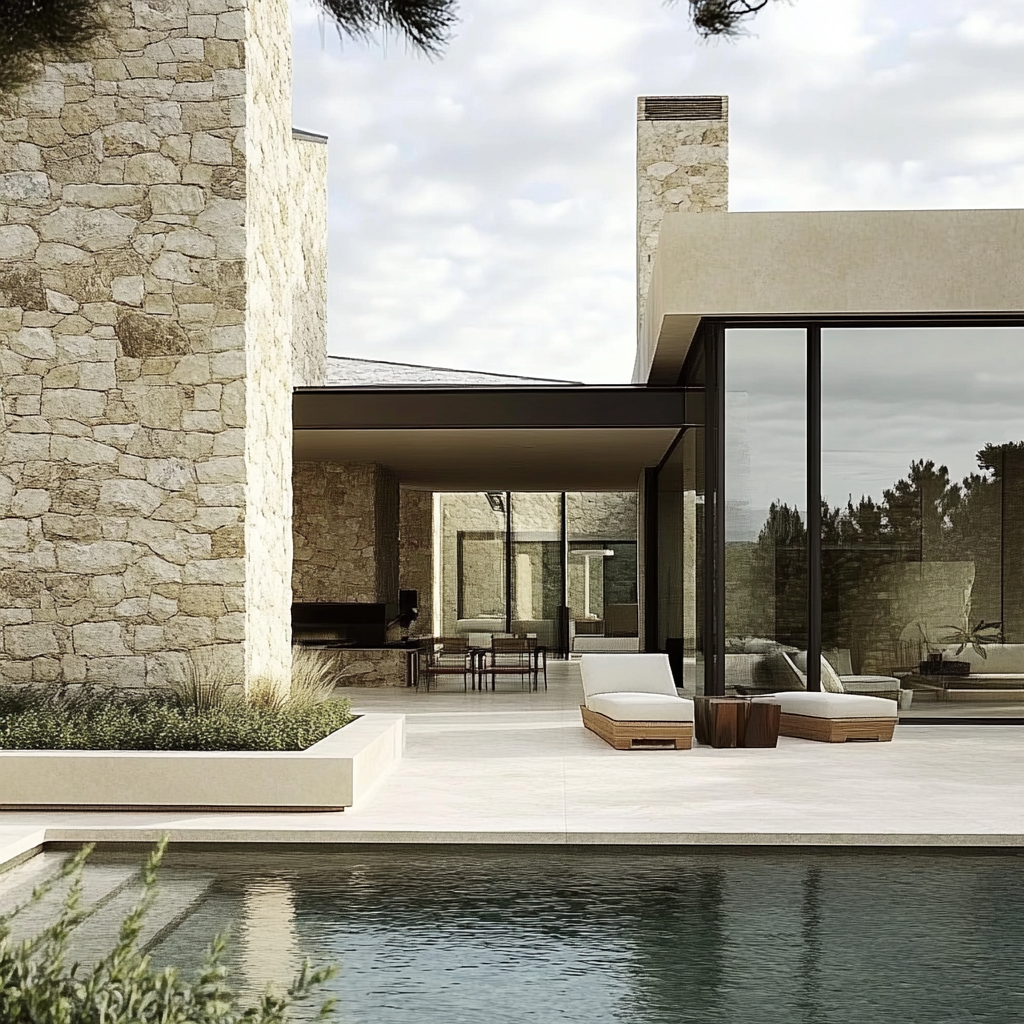 Gallery Detail: Redefining Luxury Residential Architecture What Sets Ehd Apart