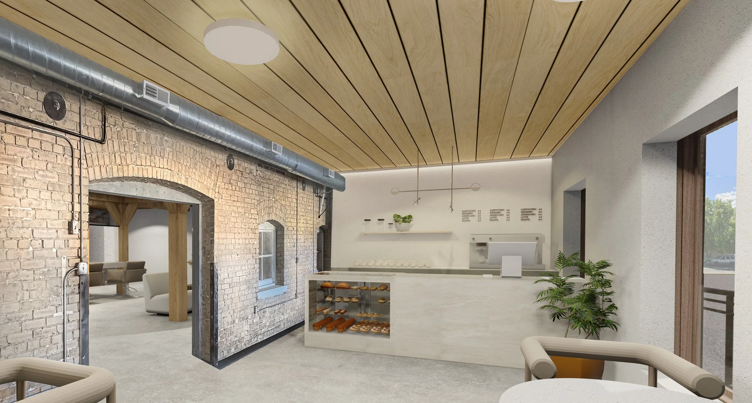 Commercial Architecture Utah