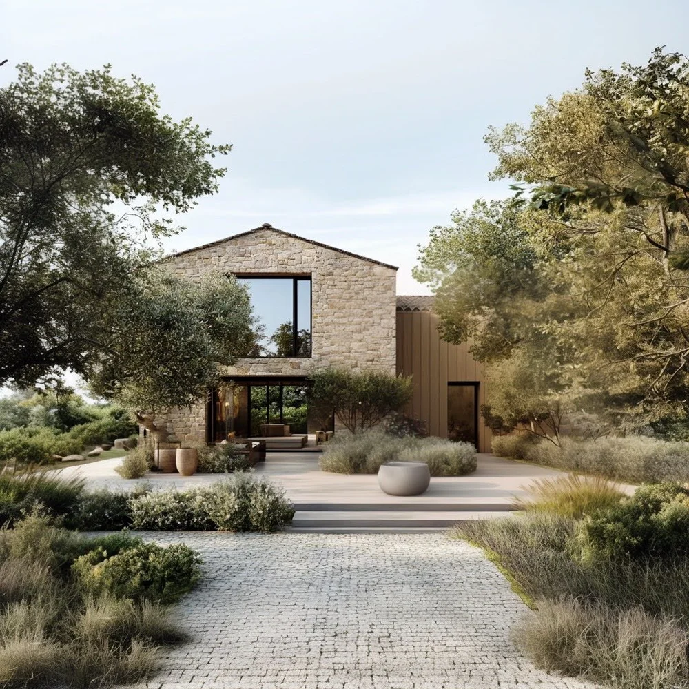Picture of Redefining Luxury Residential Architecture: What Sets EHD Apart ...