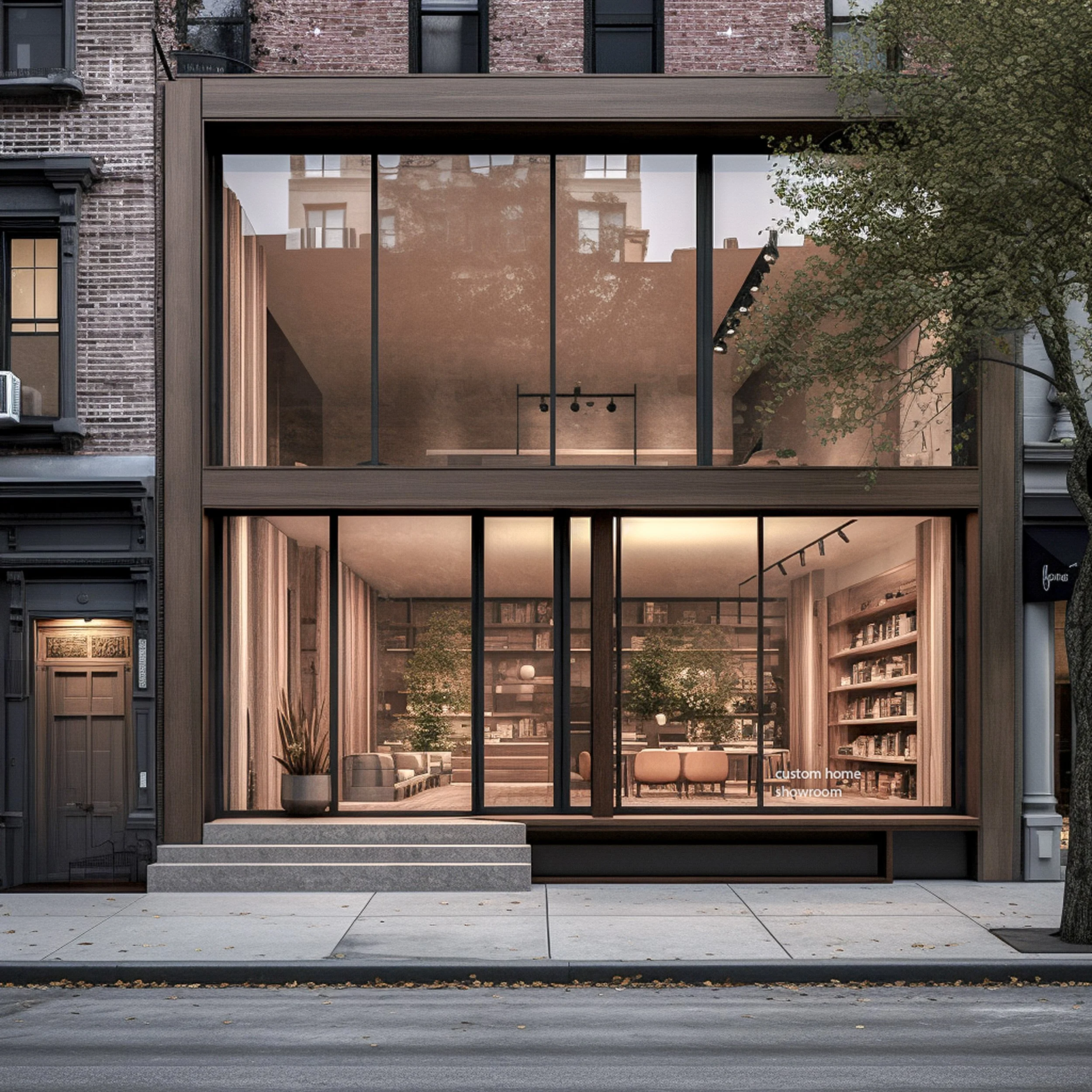 Commercial Architecture