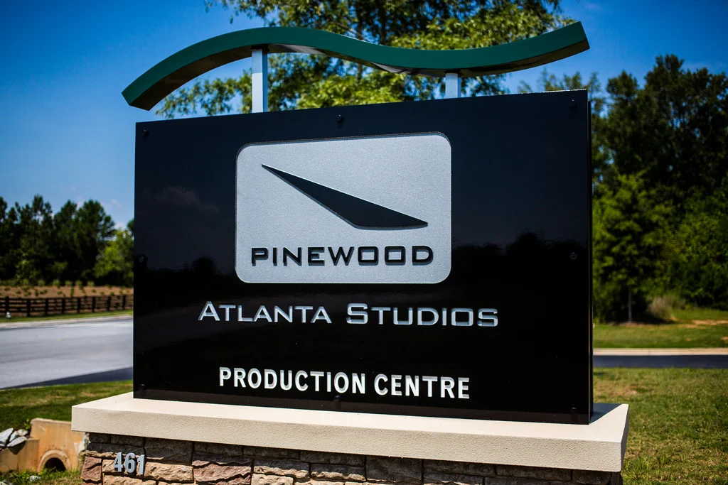 Location Change for today's Children's Business Fair...at Pinewood Atlanta Studios!