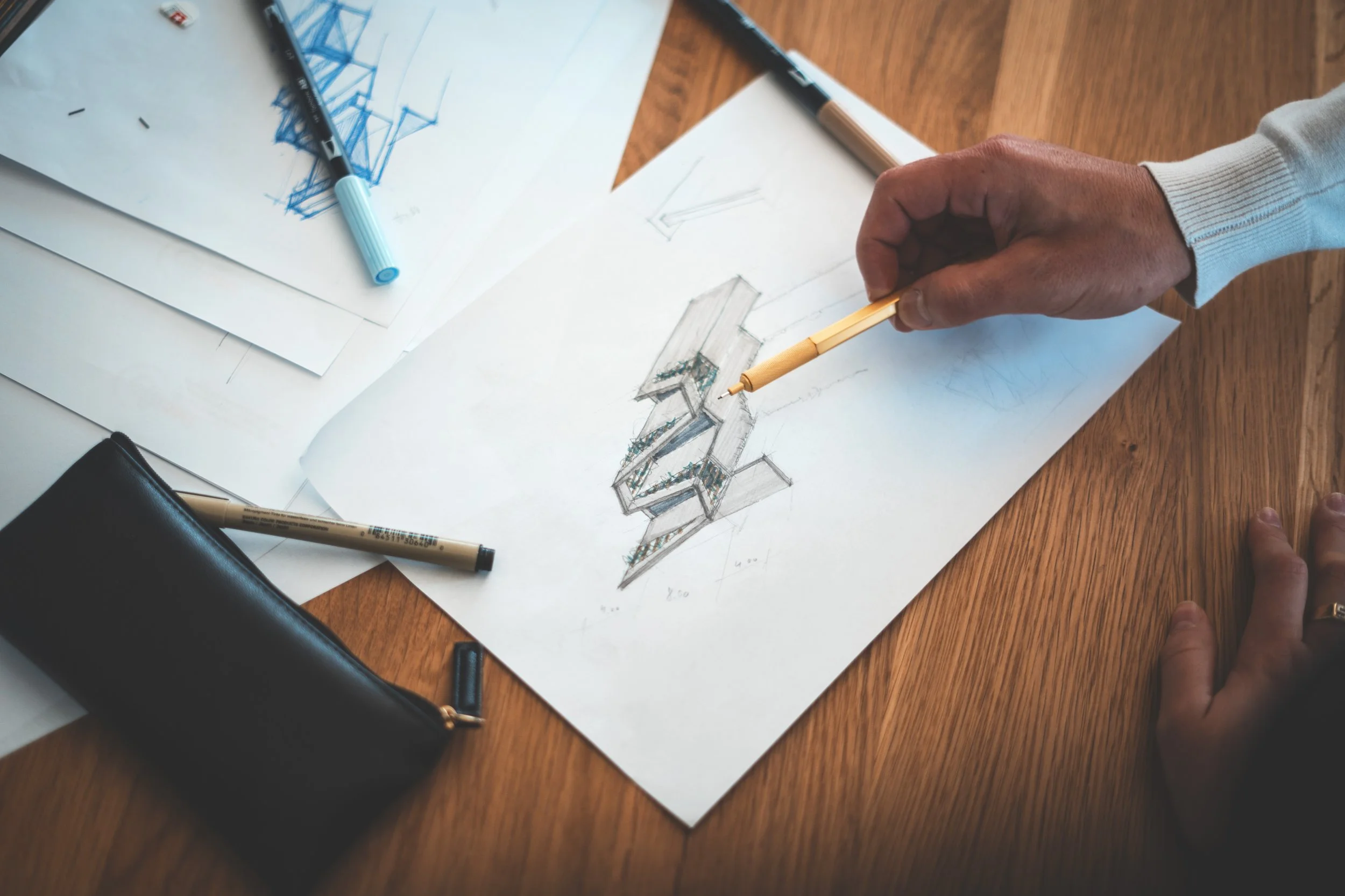 Introducing the Architecture, Geotechnical Engineering &amp; Apprenticeship Quests