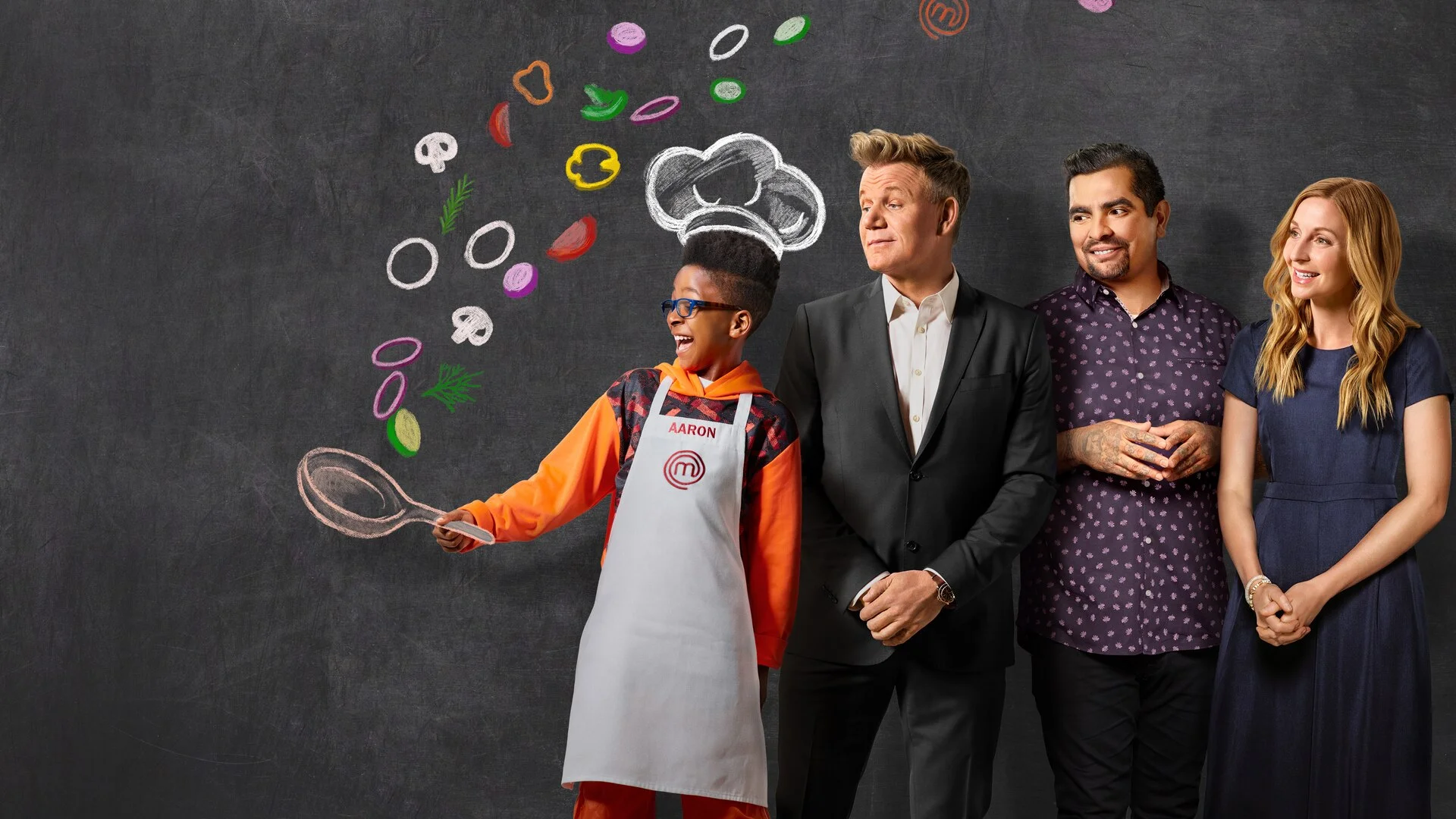 Join us Friday for a Top Chef-like competition in our Middle School!