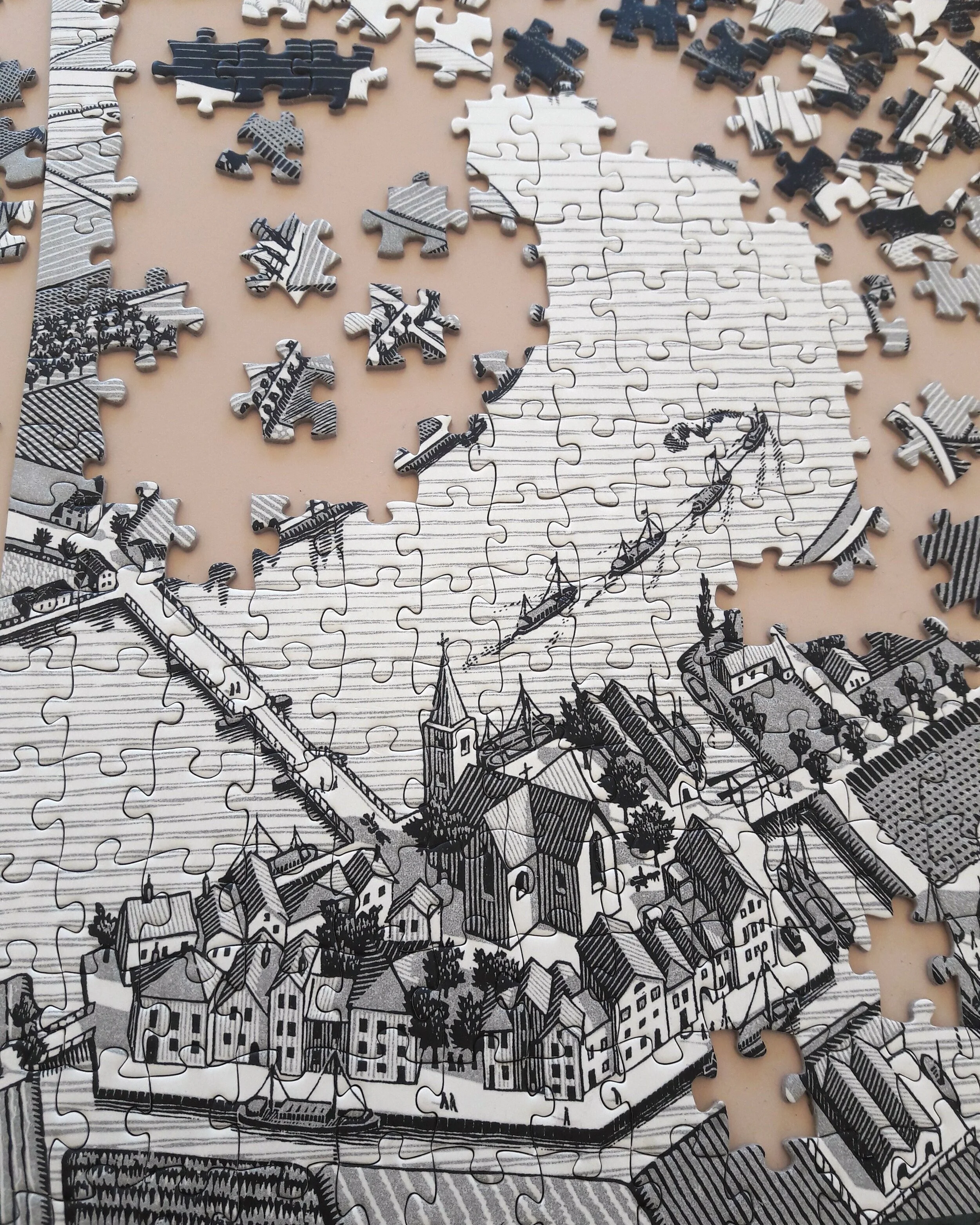 Building Blocks: Year Two Week Two in Review