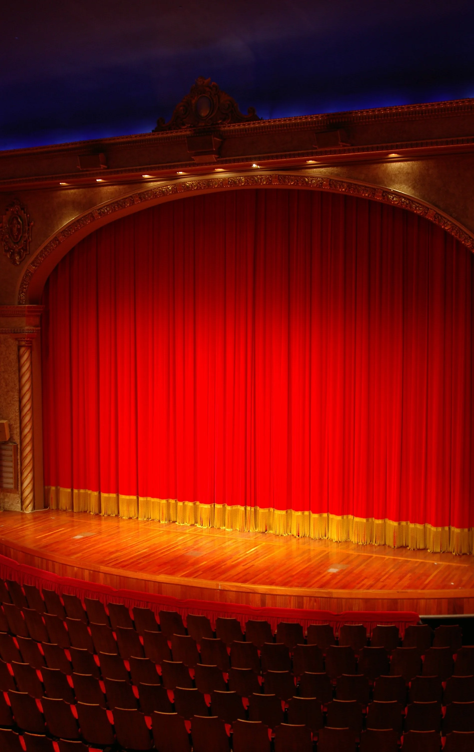 Introducing the Theater Quest!