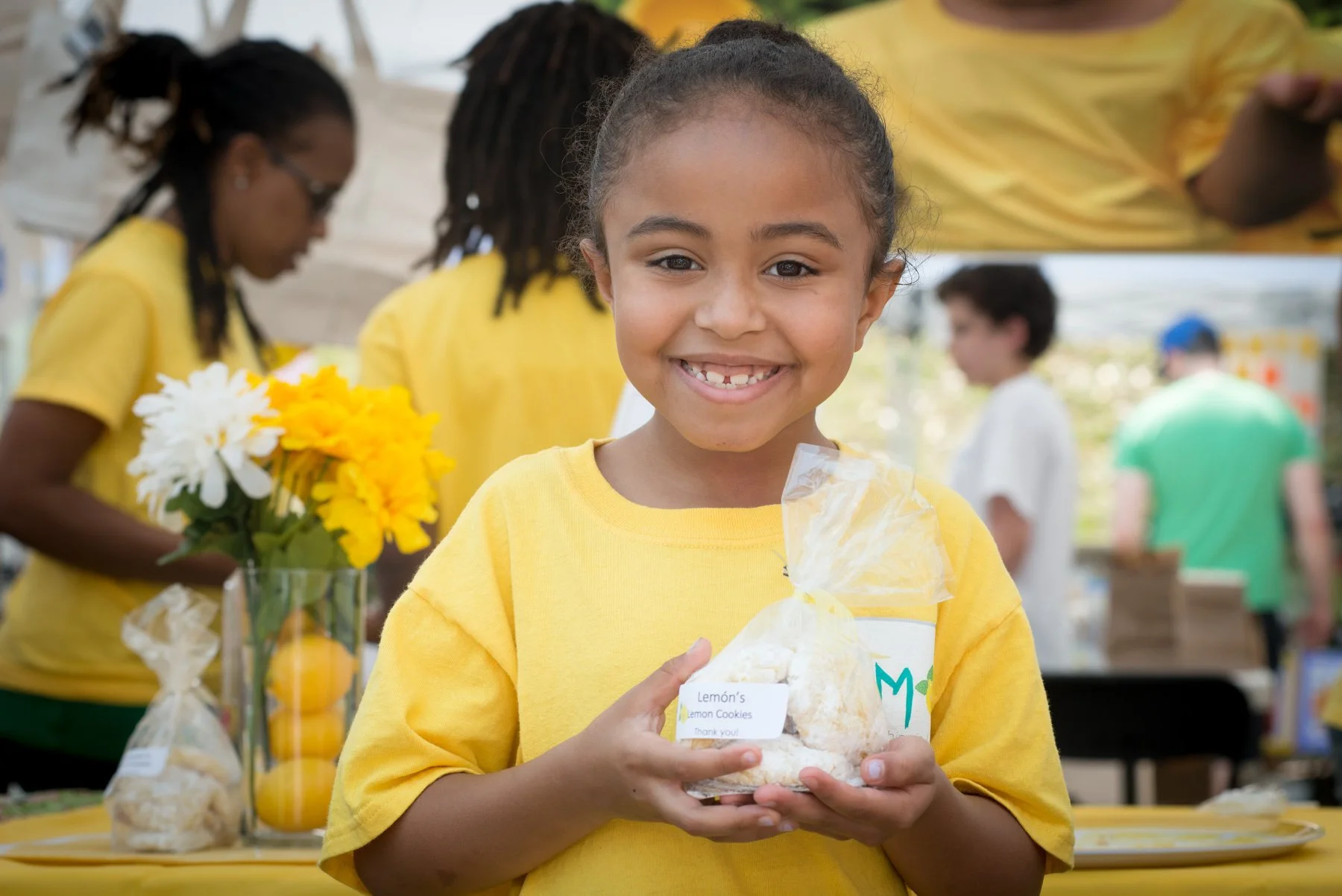 Announcing judges and businesses for our 2020 Children's Business Fair!