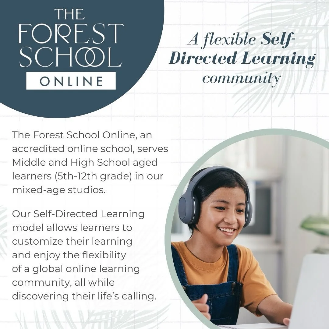 Discover the freedom of learning on your own terms!