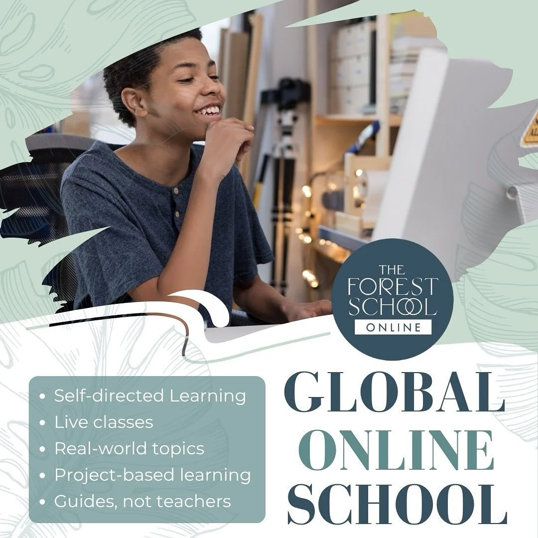 Where curiosity leads the way and learners take the lead&mdash;join a global community redefining education.