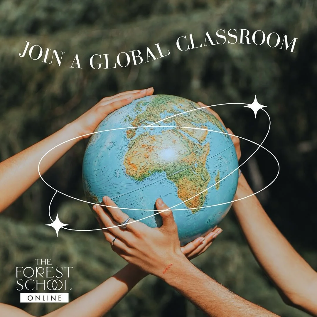 Learning together across borders, cultures, and perspectives. 🌍