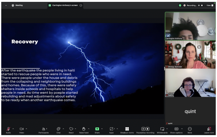 Session 4 Week in Review - Week 17