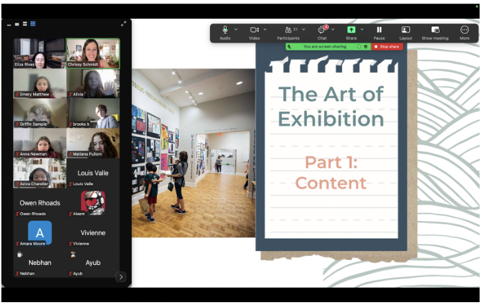 Session 5 Week in Review - Week 20
