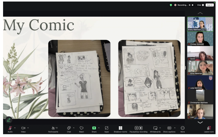 Session 5 Week in Review - Week 23