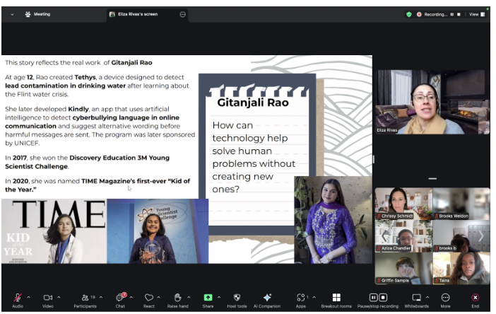 Session 6 Week in Review - Week 25