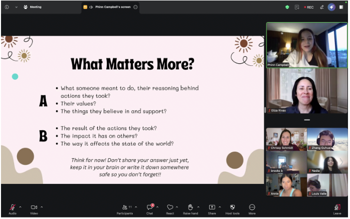 Session 6 Week in Review - Week 28