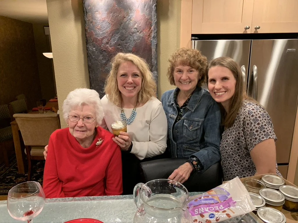 The Elephant at Thanksgiving