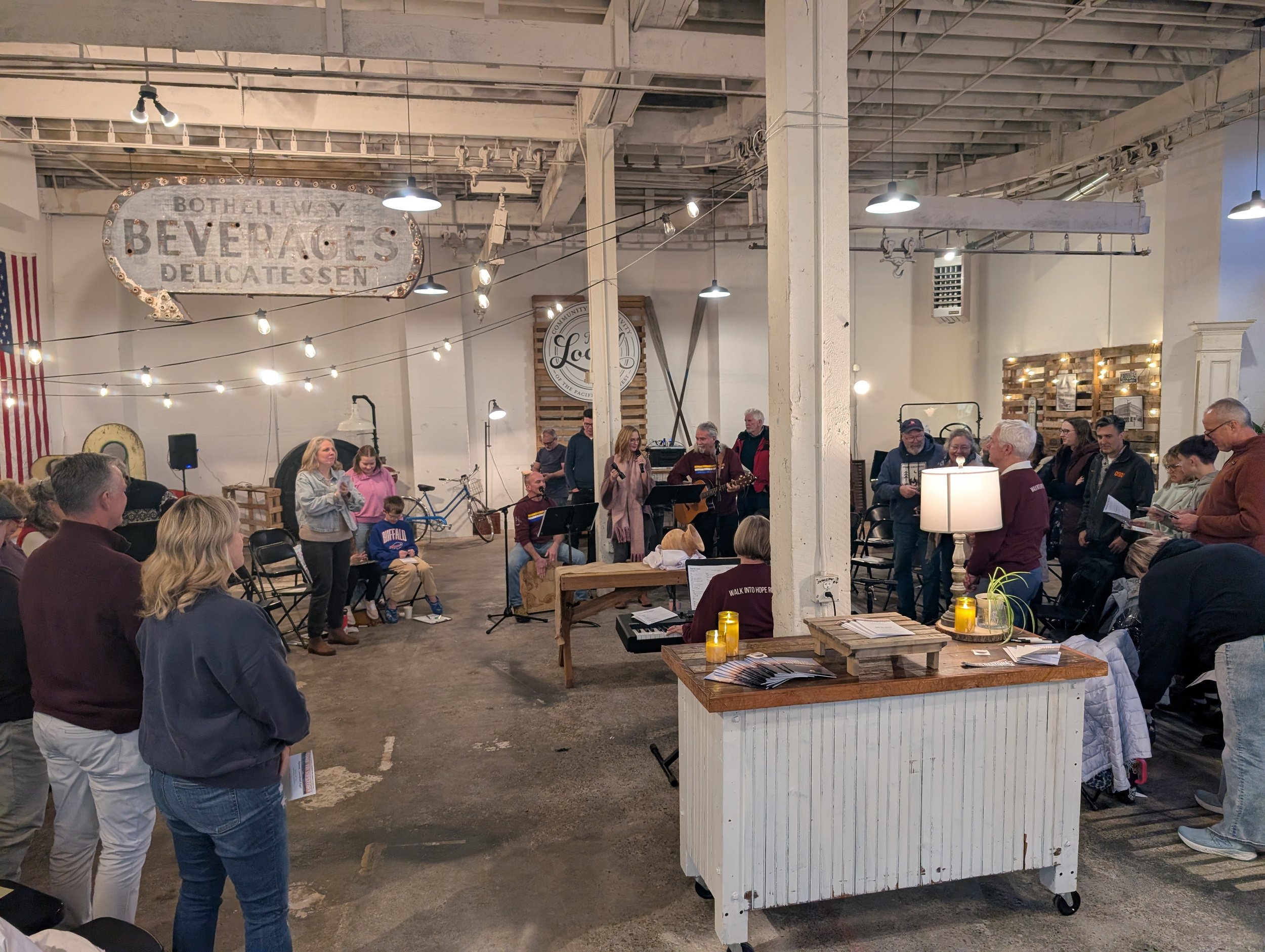 Time to Restore Advanced Gifts