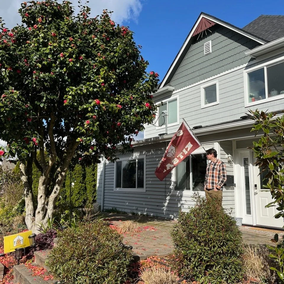 Time to Spring Forward! — KITSAP HOUSE