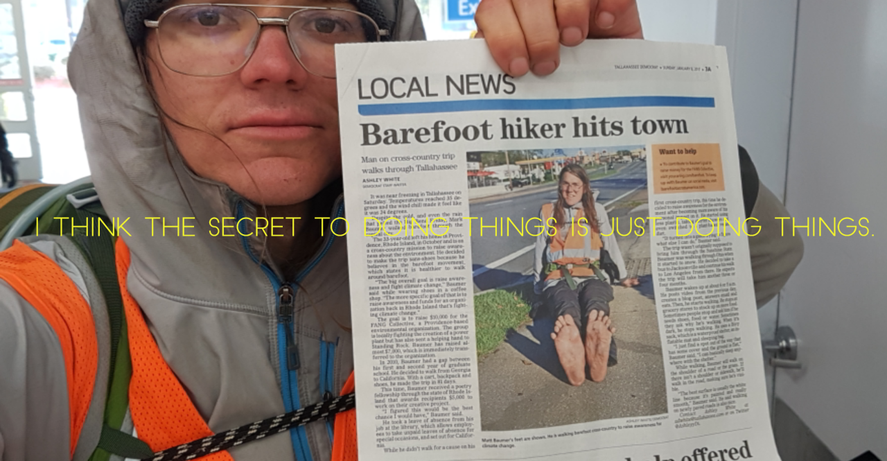 The Secret To Doing Things