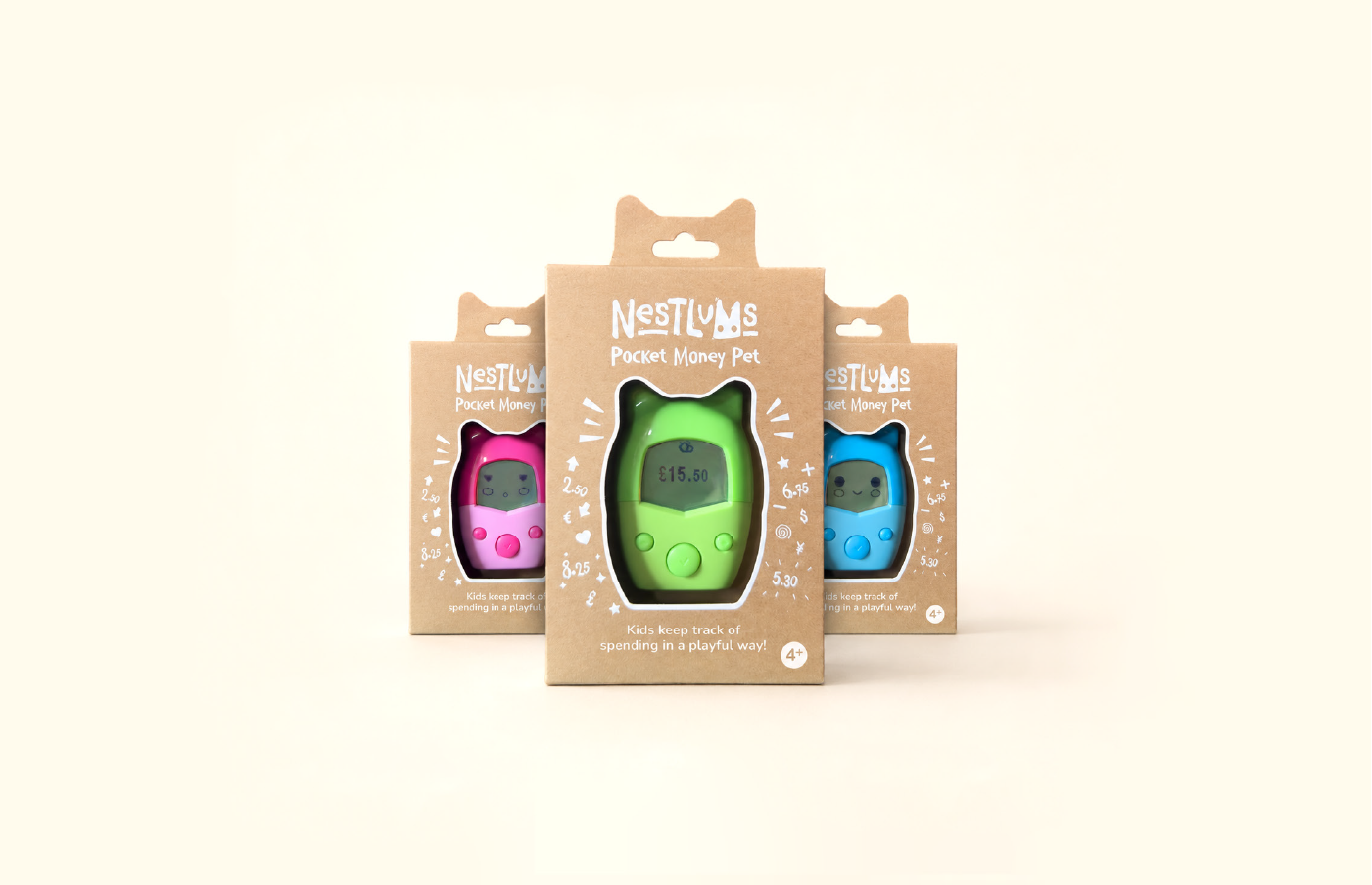 Nestlums