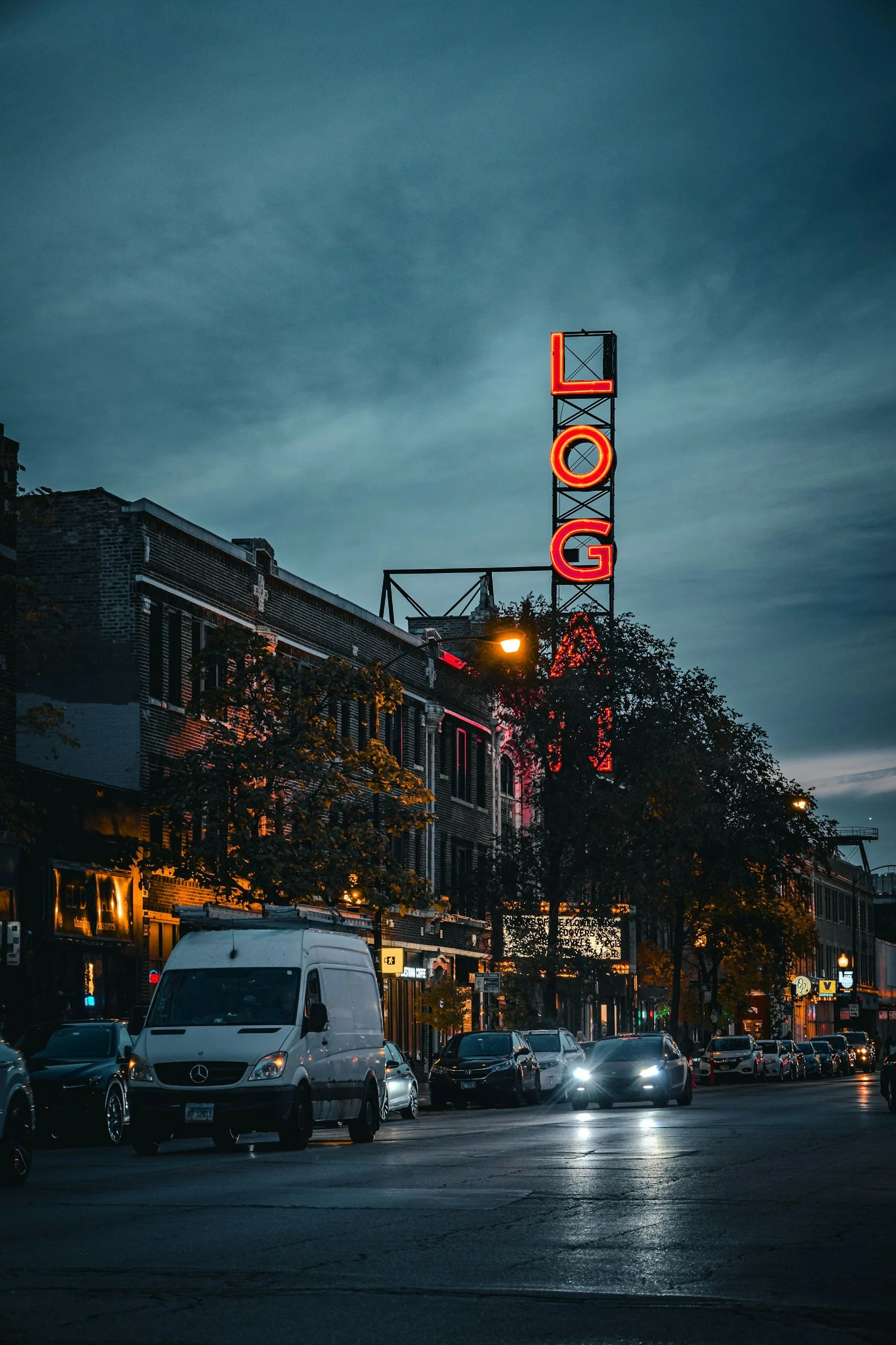 Therapy in Logan Square