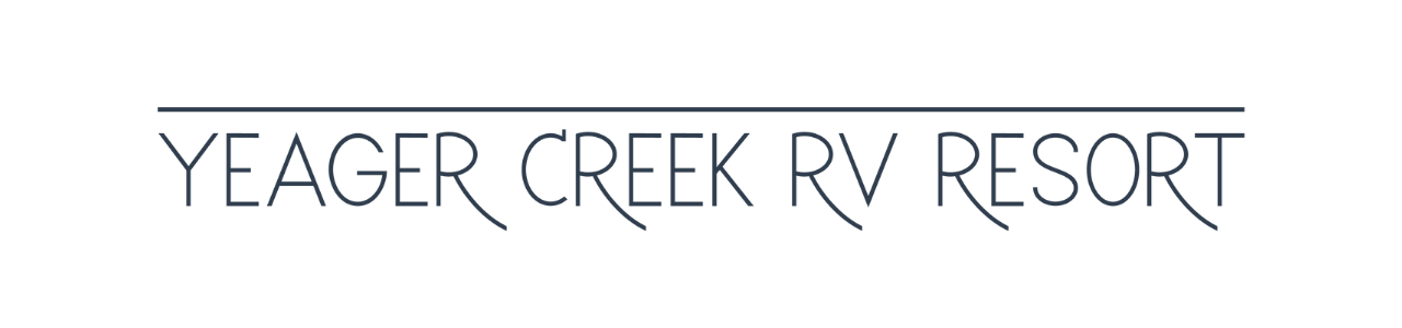 Yeager Creek RV Resort
