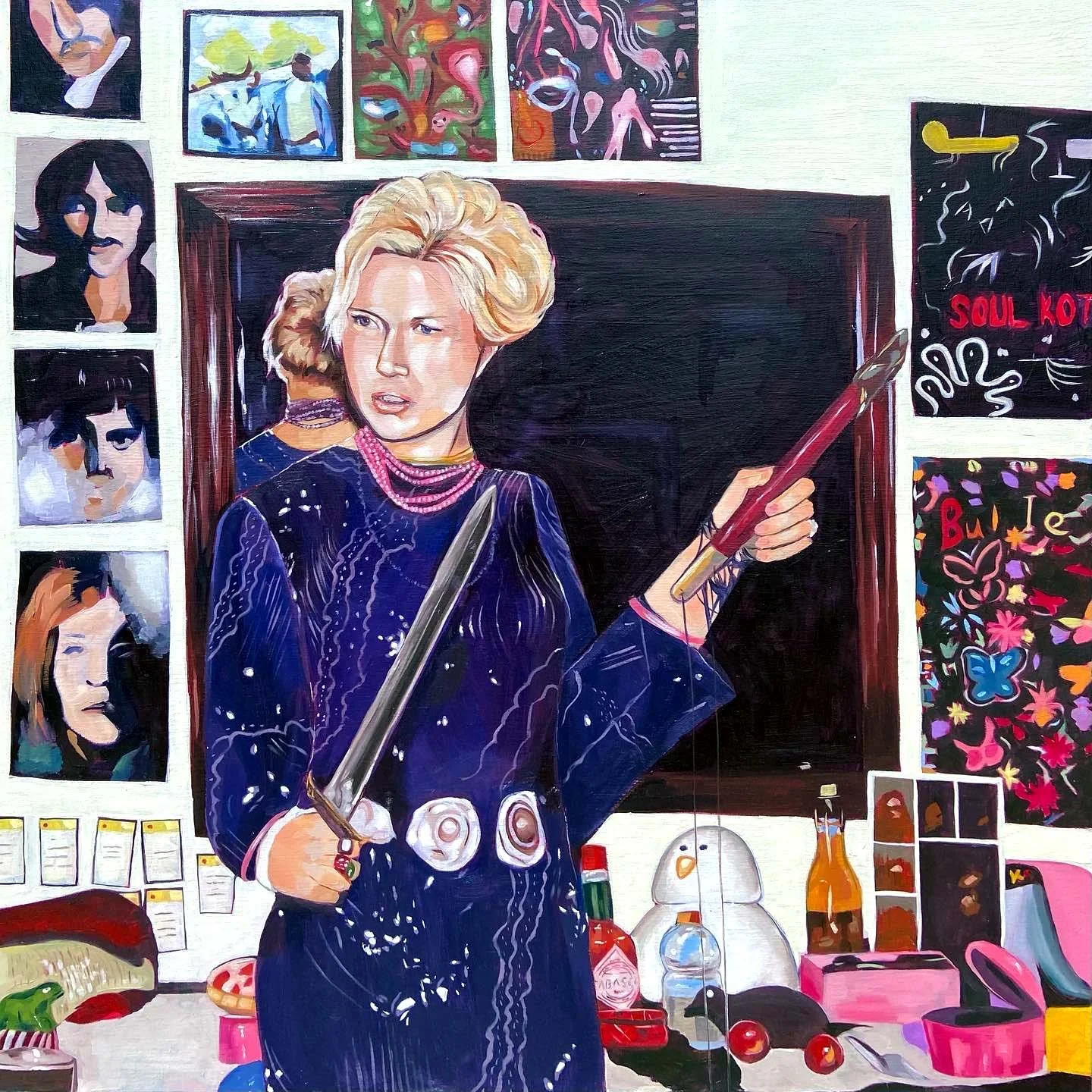 A Girl and Her Trinkets.jpg