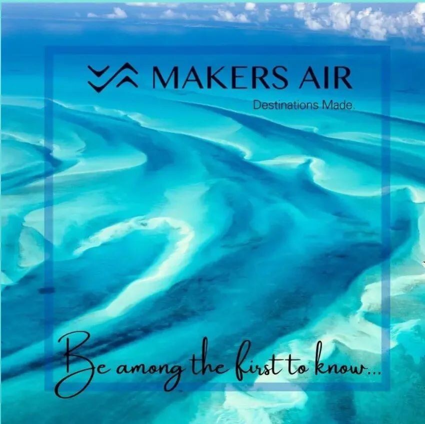 Gibraltar's guests receive 10% off @makers_air flights for their stay! Including their private charter division @ascendviamakersair. 

Sign-up now for their exclusive email list for hot new announcements! tinyurl.com/MASIGNUPNOW