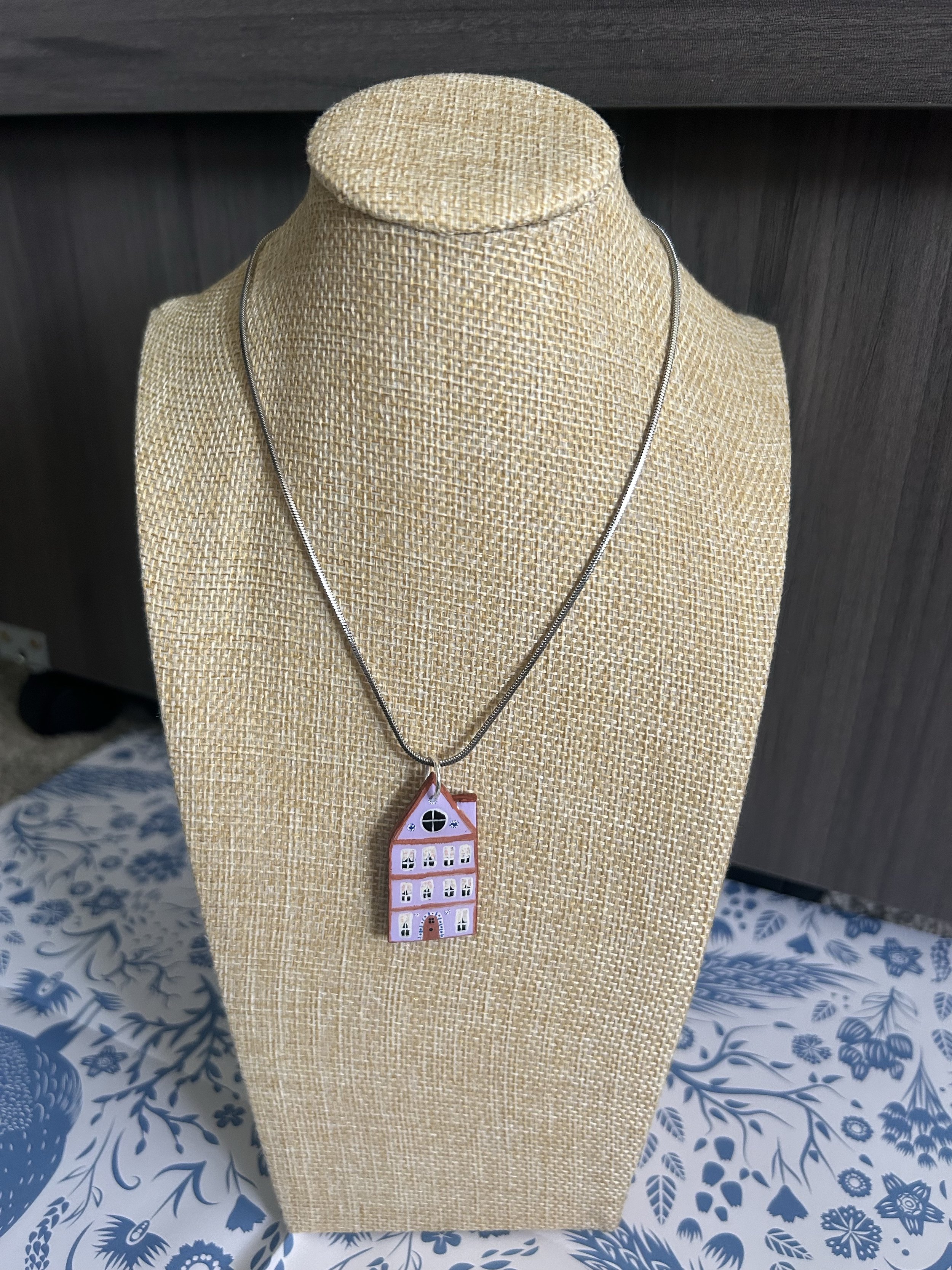 Stainless Steel Necklace