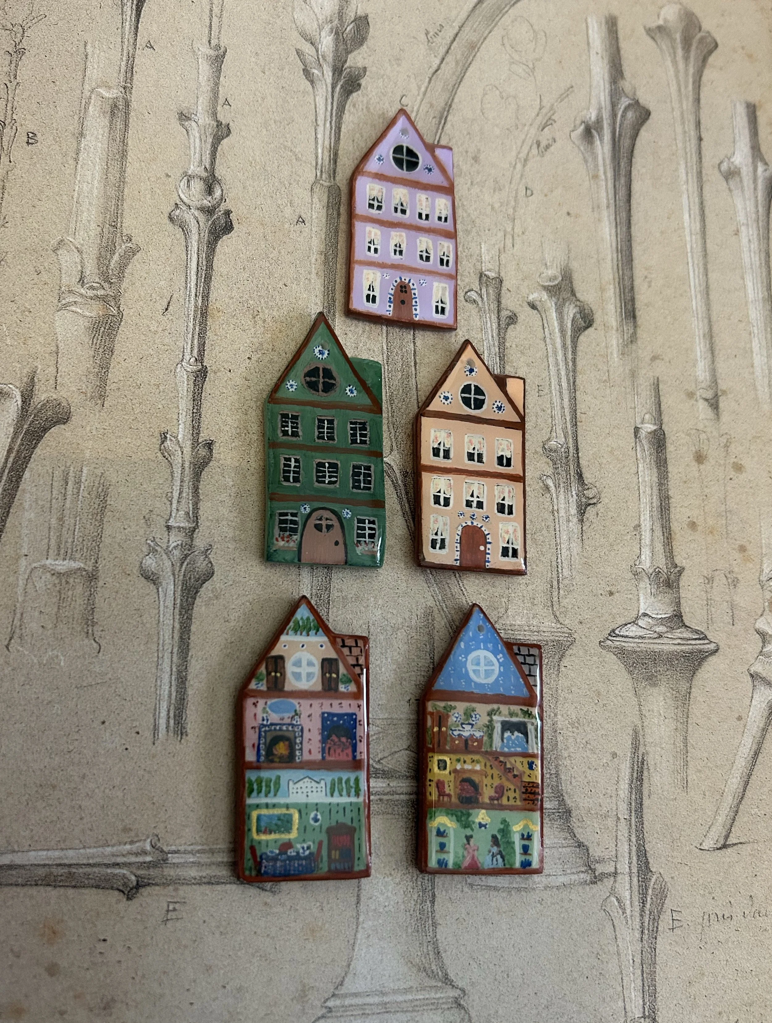Reversible Houses (full colour)