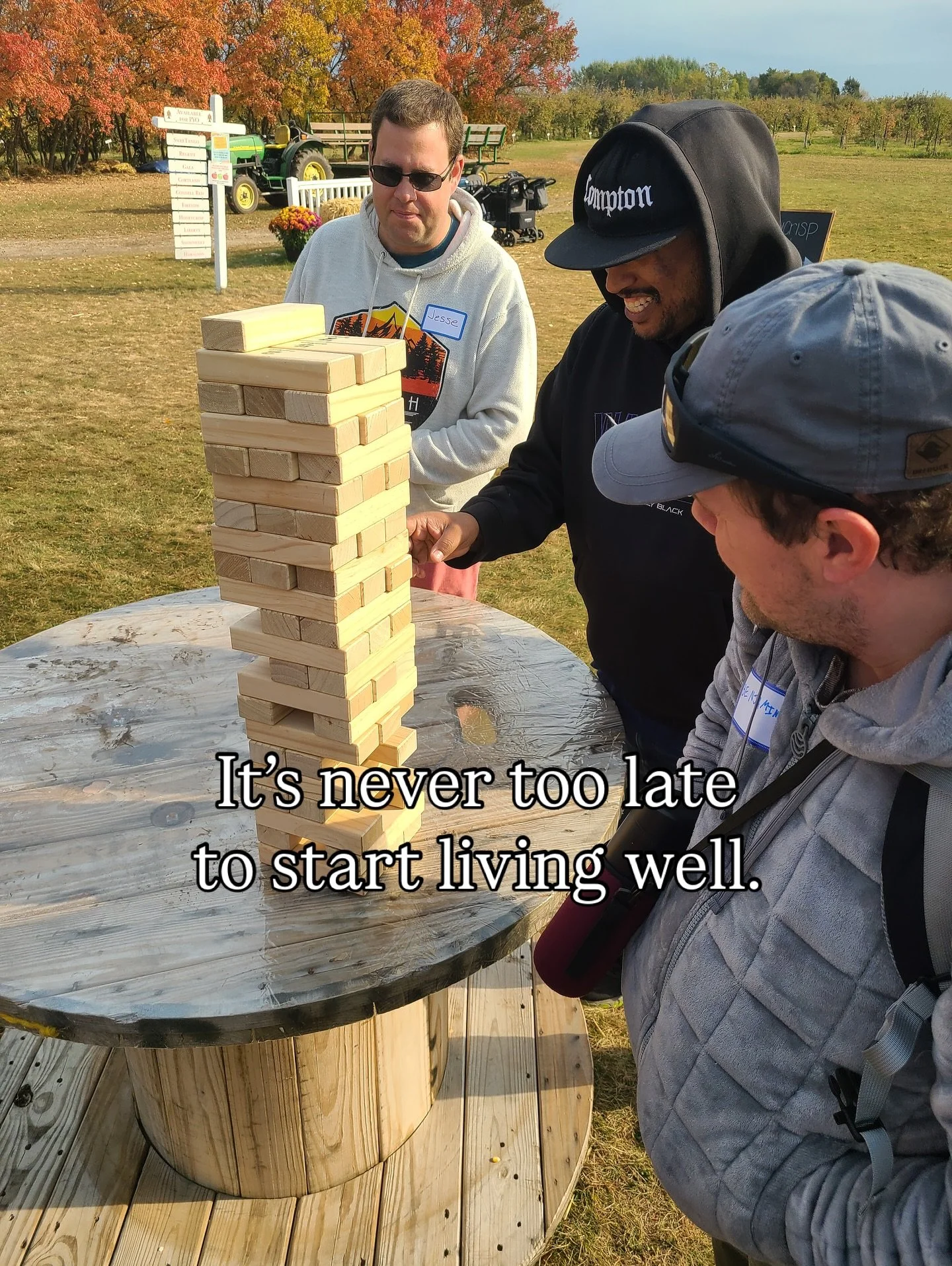 Adults with disabilities deserve more than just getting by,  they deserve a life filled with independence, joy, and wellness. 💙 Every step forward matters, no matter your age or stage.

With the right support, new skills, and a caring community, liv