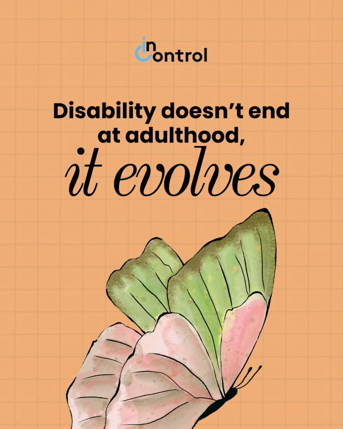 Too often, the world forgets that growing up doesn&rsquo;t mean the support should stop. At InControl, we believe adults with disabilities deserve the same opportunities to thrive, to move, connect, and live with purpose.

Our programs are built arou