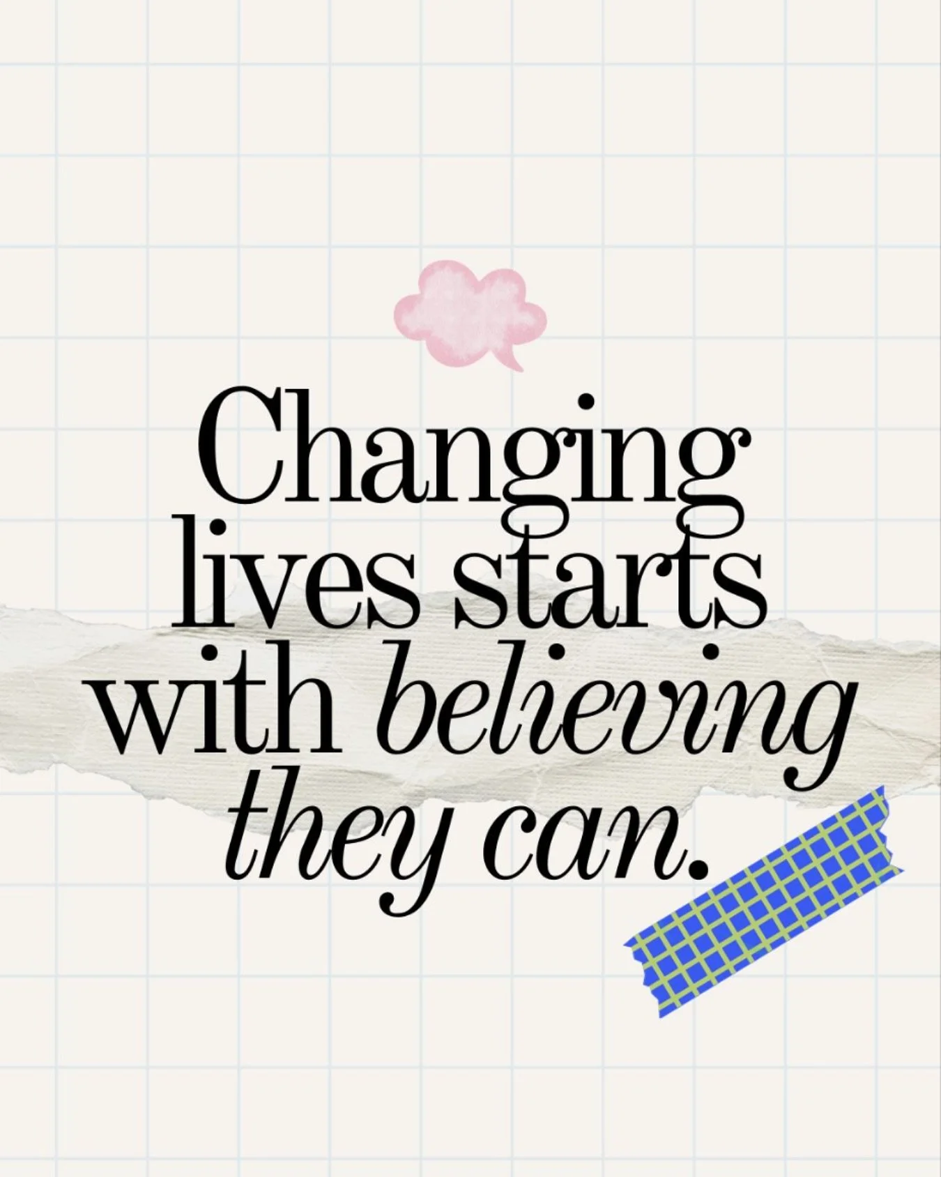 Changing lives starts with believing they can. 💙

At Incontrol, that belief is the heartbeat of everything we do. We see beyond limitations and focus on possibilities,helping adults with disabilities build skills, confidence, and independence throug