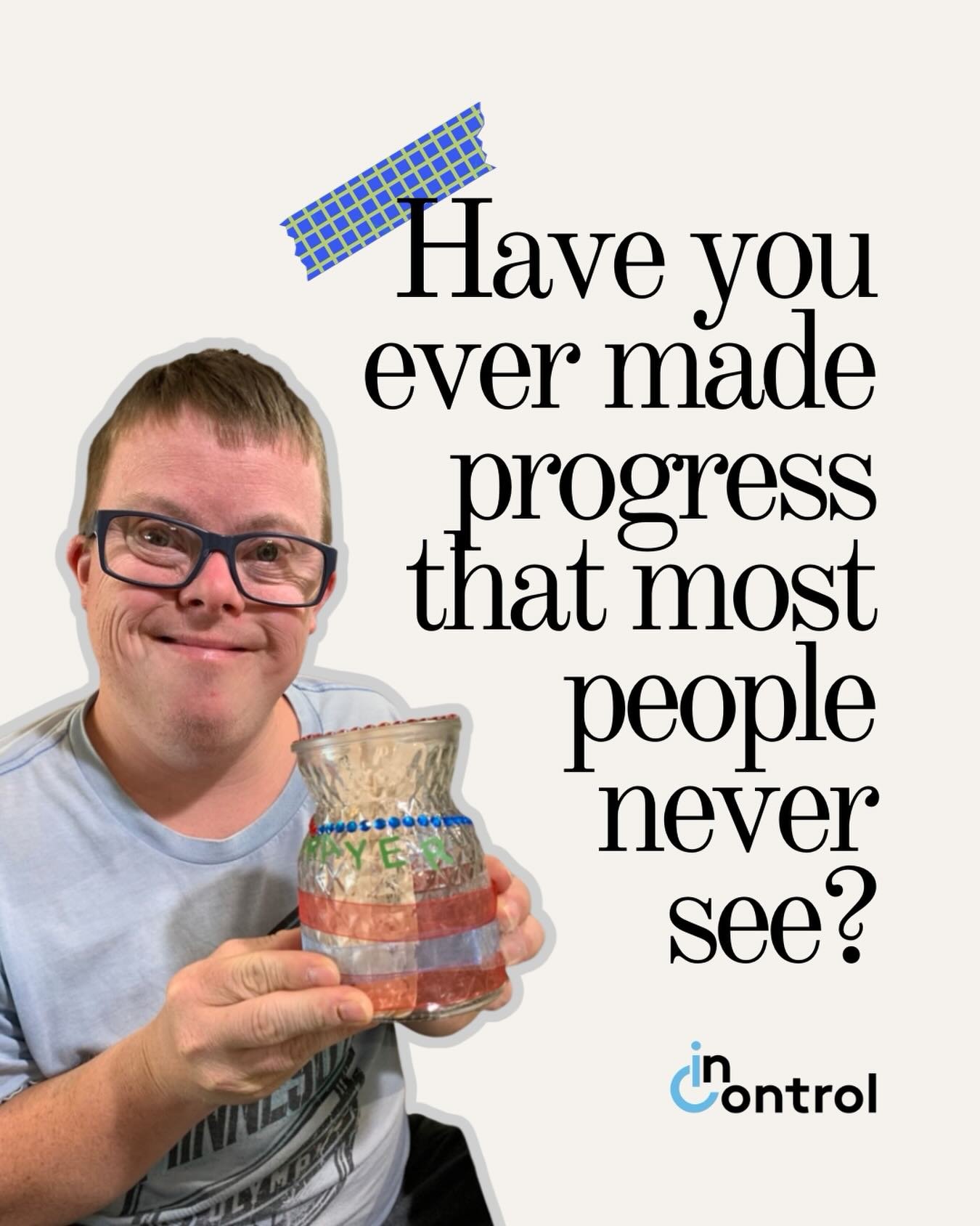 For many adults with disabilities, growth doesn&rsquo;t always show up in obvious ways.

It can look like navigating a routine with less stress. Speaking up a little more confidently. Feeling safer, more capable, more understood in everyday life.

Th