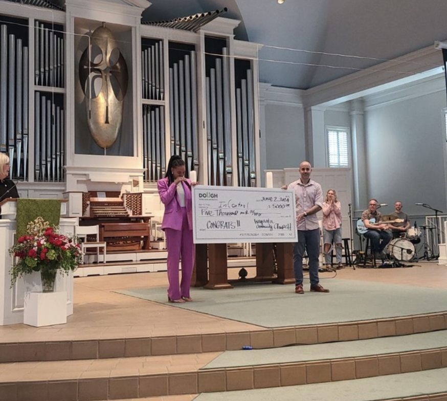 Dough Program Grant Winner