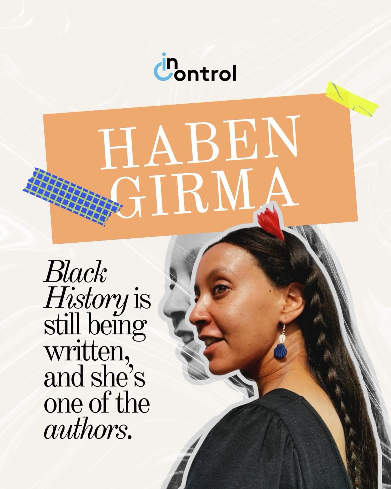 This Black History Month, we honor Haben Girma, the first Deafblind graduate of Harvard Law School, a best-selling author, and a global advocate for disability rights.

Featured by The New York Times, Oprah Magazine, and the TODAY Show, Haben&rsquo;s
