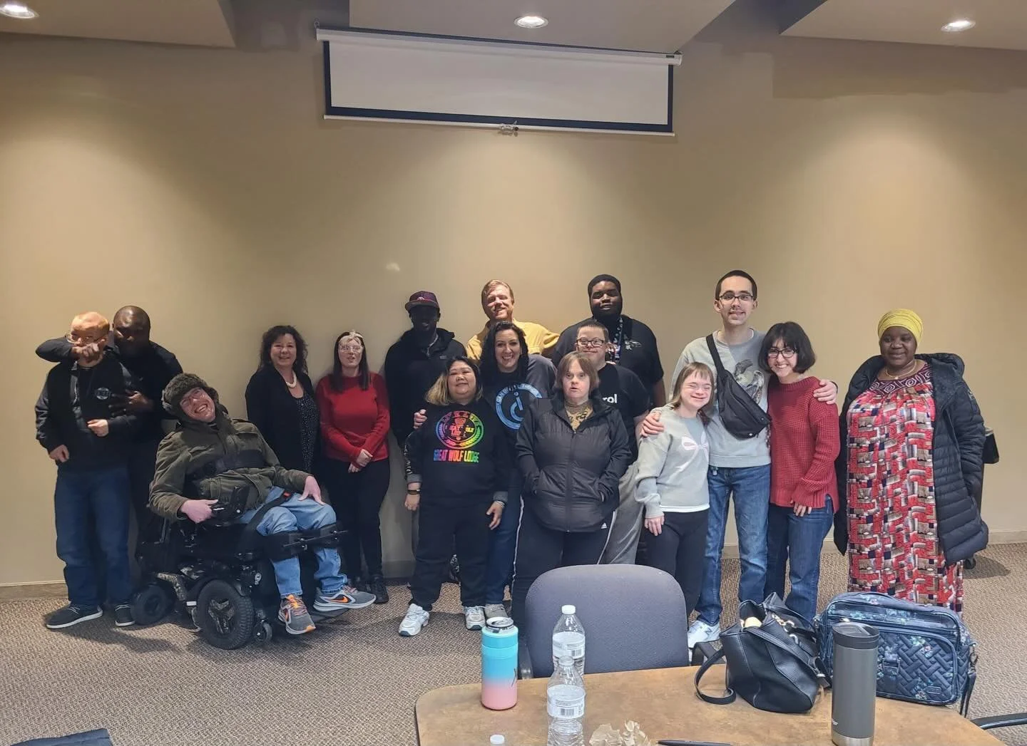 Another great night at InControl! 🎉

We hosted another social event filled with games, laughter, and meaningful connections. Huge thank you to our friends at Partners in Excellence for teaming up with us to create a fun, welcoming space for our clie