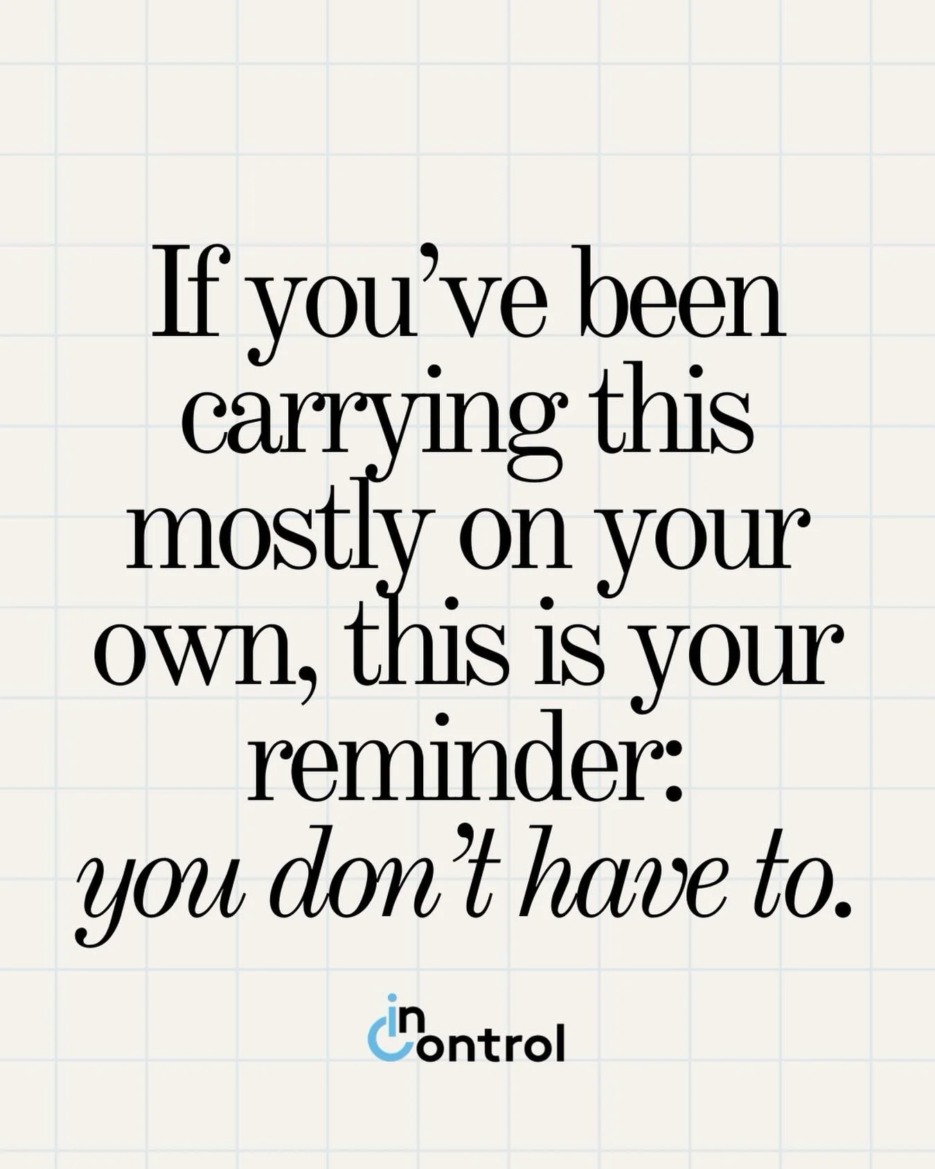 A lot of caregivers and families reach out when they&rsquo;re already overwhelmed, when something falls through, when services don&rsquo;t show up, when burnout has been building for months.

But real stability? It&rsquo;s built before things fall ap