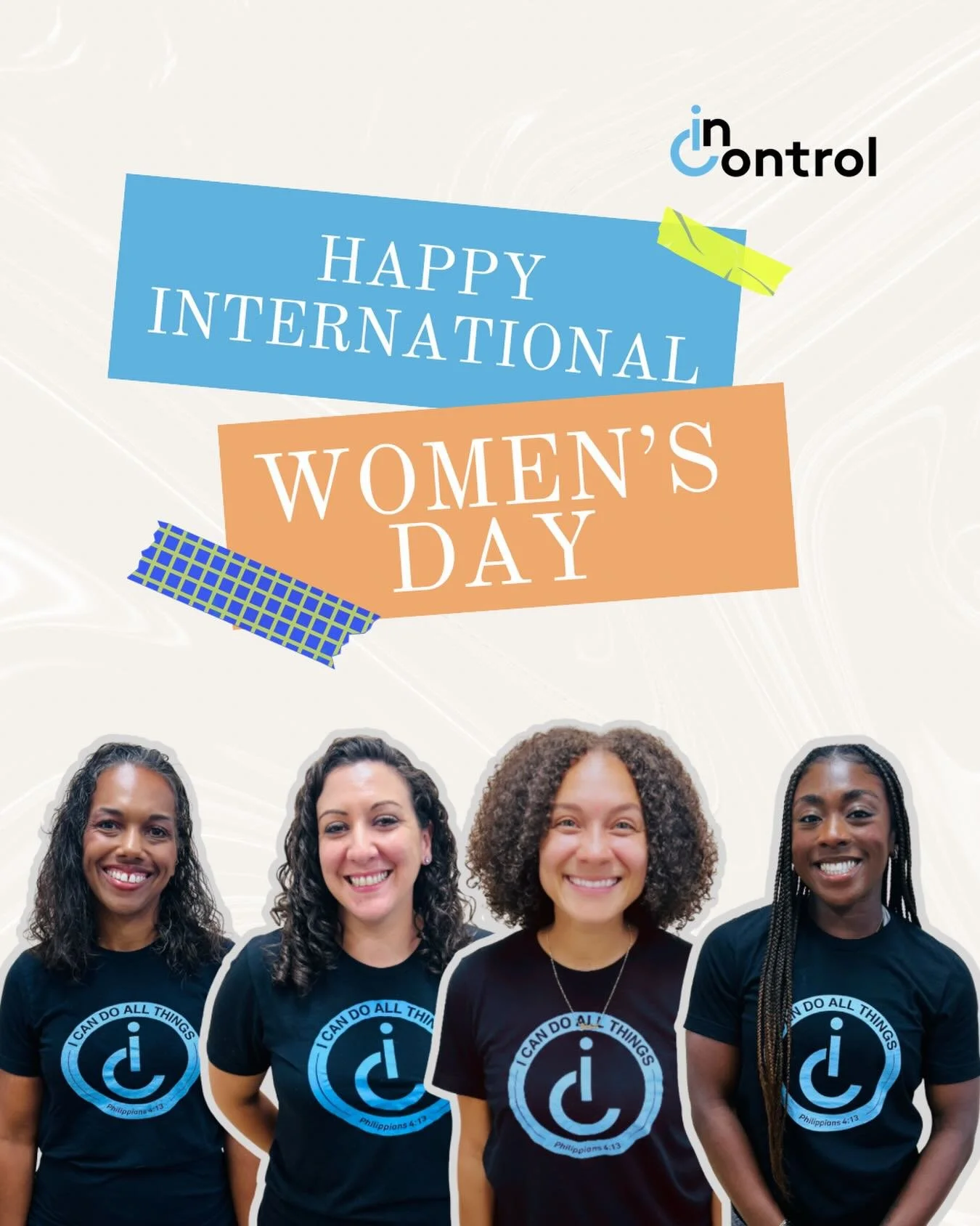 Happy International Women&rsquo;s Day!

Today we celebrate the women who advocate, support, and uplift others every single day. From caregivers and mothers to professionals and community leaders, women play an essential role in creating opportunities