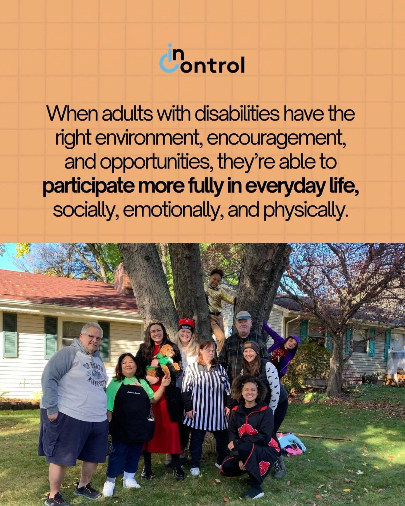 People often notice the wheelchair, the cane, the speech delay, or the physical difference.

What they don&rsquo;t see:

- the extra planning behind simple outings
- the exhaustion after everyday tasks
- the anxiety of inaccessible spaces
- the frust