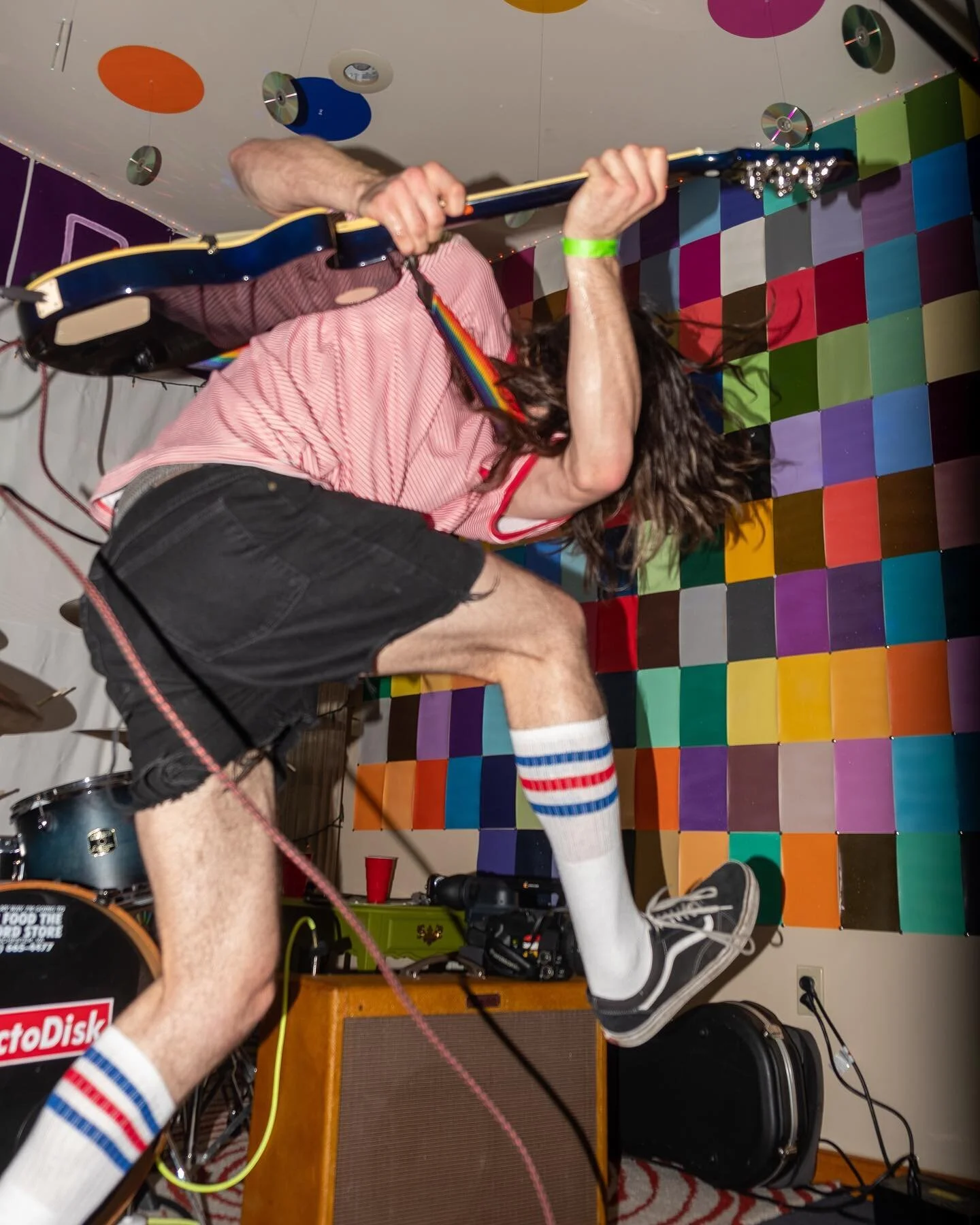 portraits from @thepalacejawn 

thanks to @houseshowphilly 
@raaviband 
@dummy.pass 
@mayaxlucia 
@destructodiskfanclub