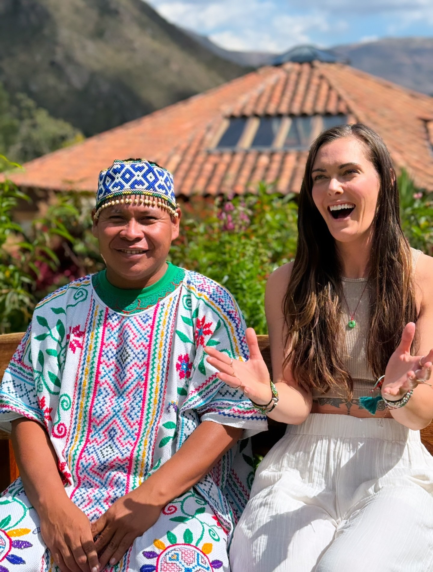 Undeniable magic intertwined with unparalleled healing. ❤️&zwj;🩹 

The before and after differences aren&rsquo;t easy to explain with words, but those changes sure are visible (as seen here in this beautiful photo). For some people, it may be the fi