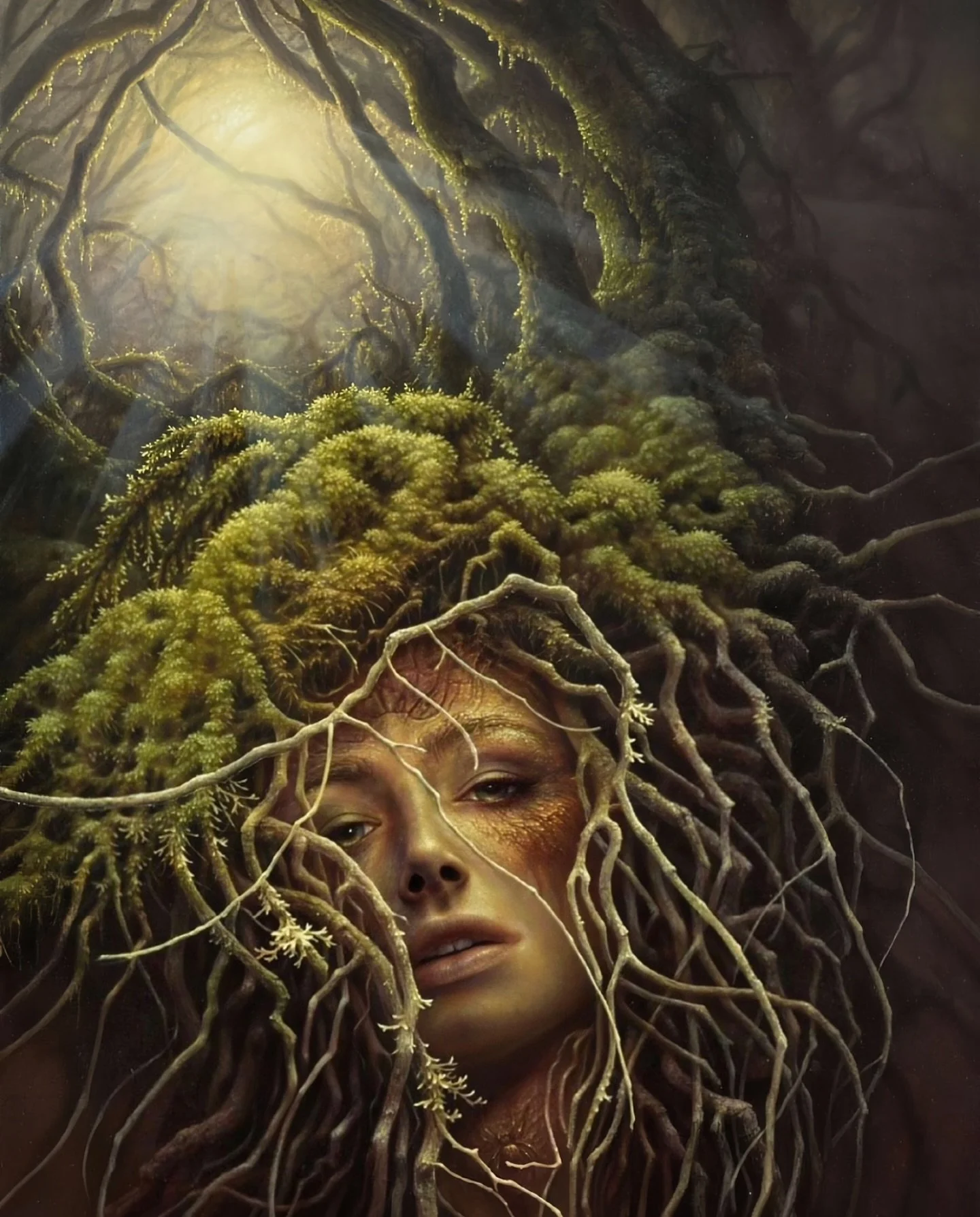 Merging with plants is a merging with nature. Though we are never separate from nature, standard Western culture, living in cities, and traumatic events can create feelings of disconnection from the earth, natural cycles, and our natural spiritual na