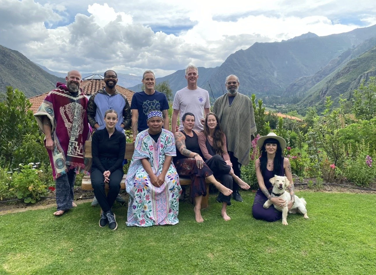 Solstice ayahuasca retreat in 2023