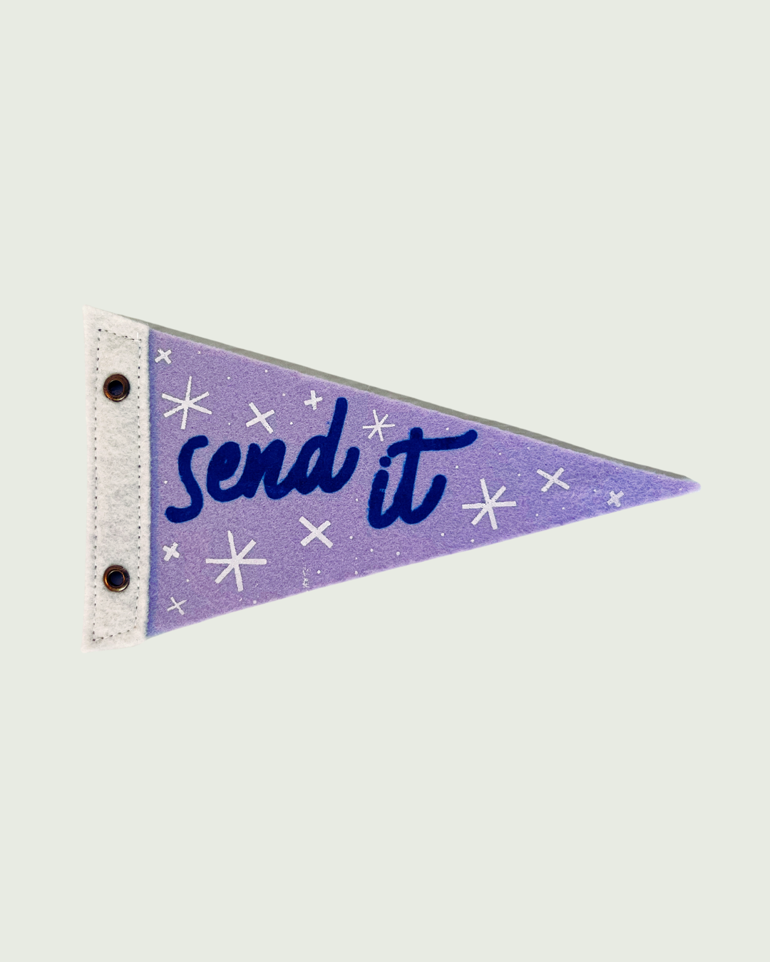 “Send It” Pennant