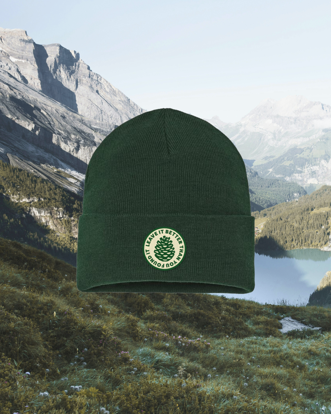 “Leave It Better” Beanie