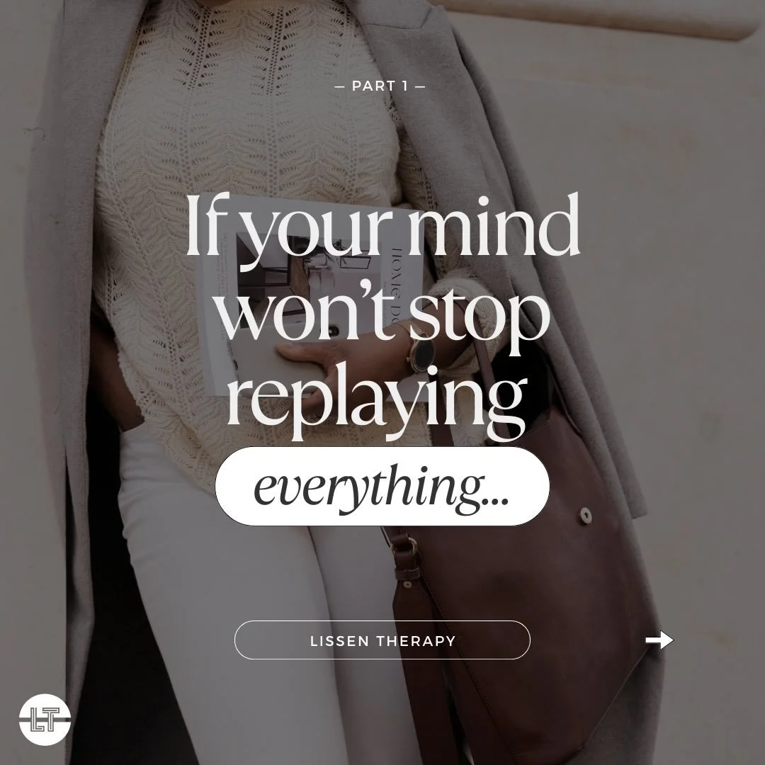 Your brain is doing too much because it&rsquo;s searching for answers. 
Peace isn&rsquo;t always found in answers.

I get it, the mental replays are annoying. 
The &ldquo;what ifs.&rdquo; The &ldquo;maybe if I tried harder.&rdquo; The late-night spir