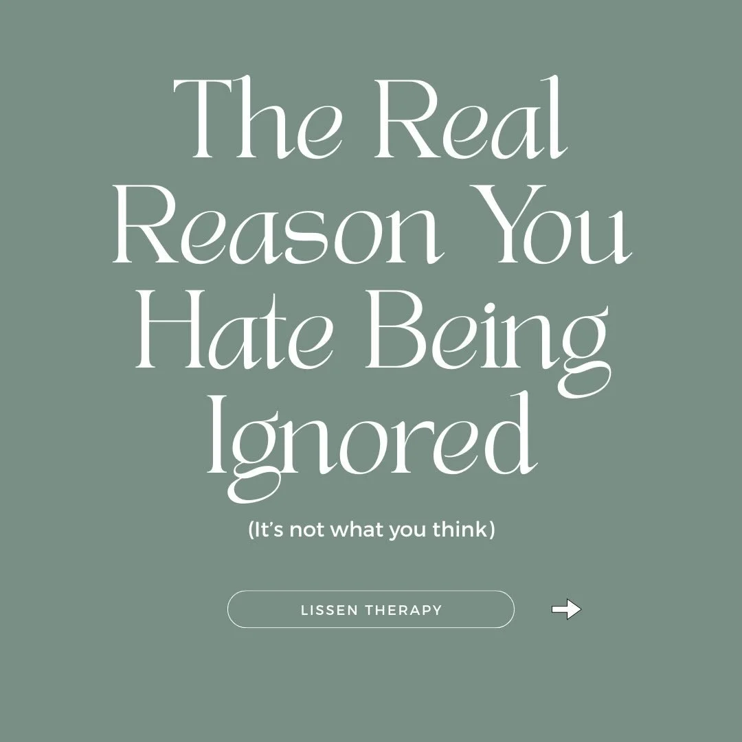 You know that feeling you get when someone takes too long to text back?

That heavy pit in your stomach&hellip; the overthinking&hellip; the sudden urge to fix whatever you think you did wrong?

That&rsquo;s not &ldquo;neediness.&rdquo;
That&rsquo;s 
