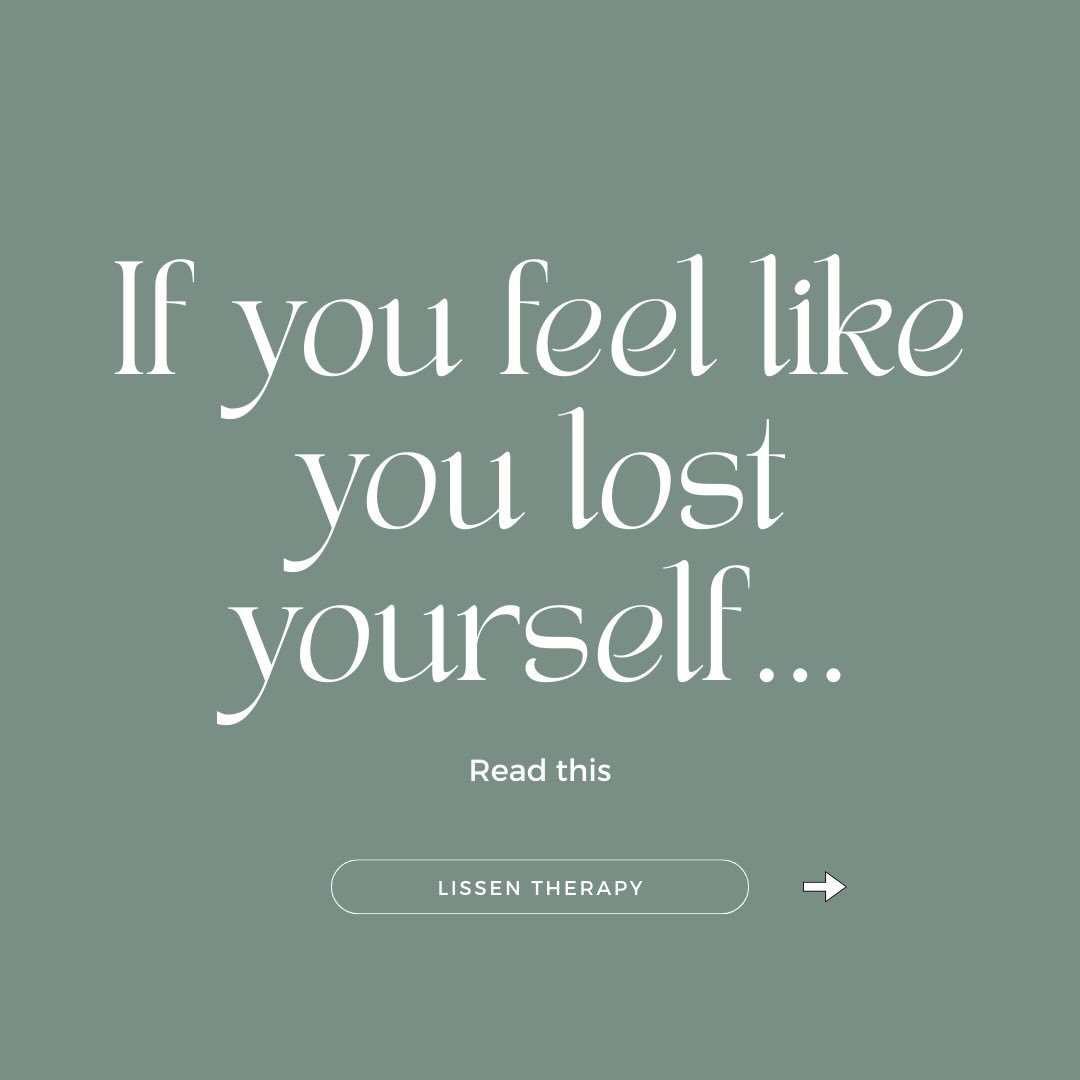If you feel disconnected from who you are, it doesn&rsquo;t mean you failed.

It usually means you spent a long time prioritizing safety, approval, or survival over authenticity.

You didn&rsquo;t lose yourself.
You protected yourself.

And you can r